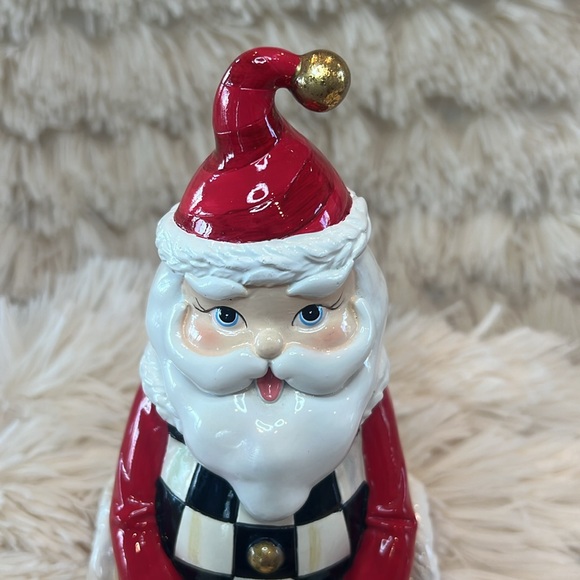 MacKenzie-Childs Granny Kitsch Stocking Hook - Picture 7 of 14